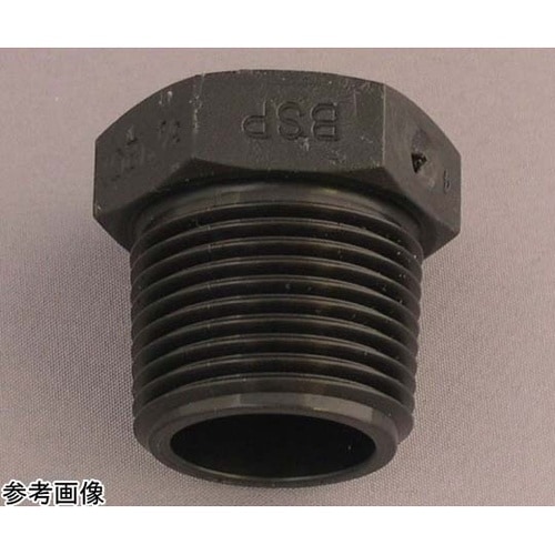 PPポリ異径ブッシュR1 1/2×Rc1