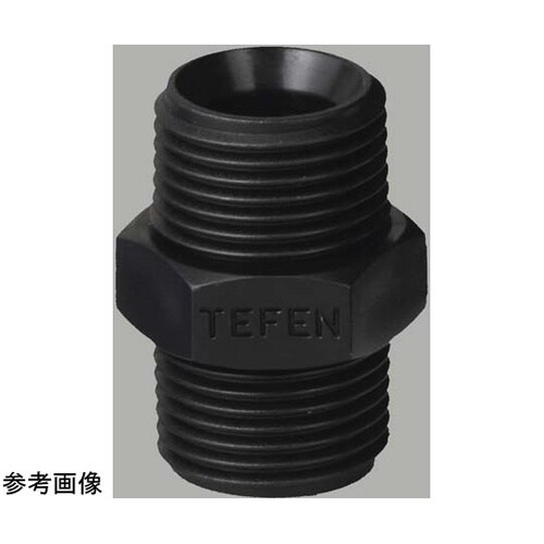 TEFEN PP ネジ継手 ニップル R
