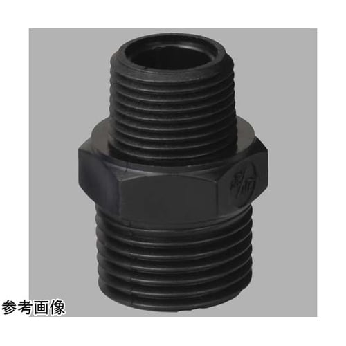 TEFEN PP ネジ継手 異径ニップル