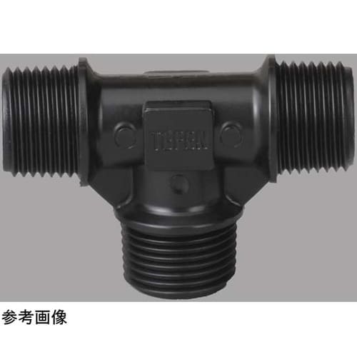 TEFEN PP ネジ継手 チーズ R3