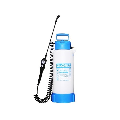 泡洗浄器 5L FM50