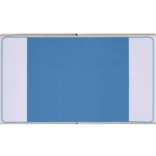 ソフトデニム防水シーツ W900×L16