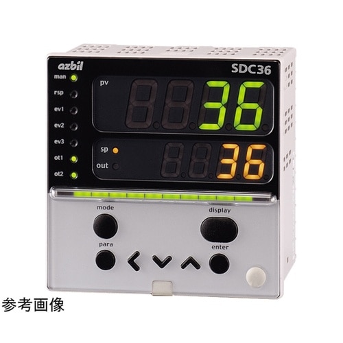 デジタル指示調節計 96×96mm C