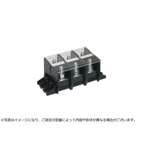 3P60SQ固定端子台 TS−60−3P