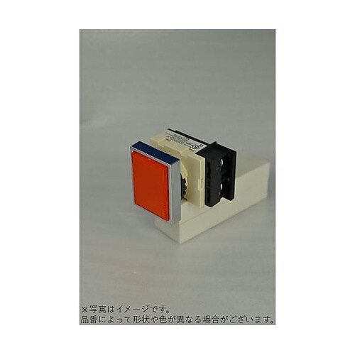 φ25全電圧式丸形パイロットライト金属リ