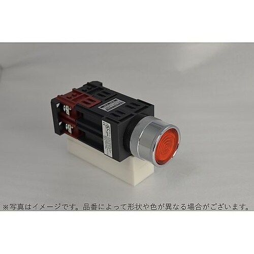 φ30トランス付金属ガード形(穴有り)照