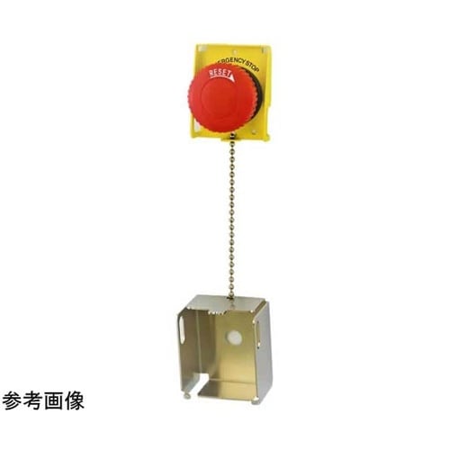 取付穴φ16用ロックアウト金具 PMD−