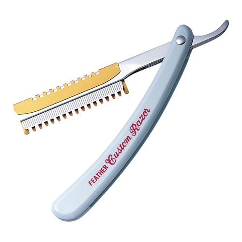 フェザー カスタムレザー CU−R