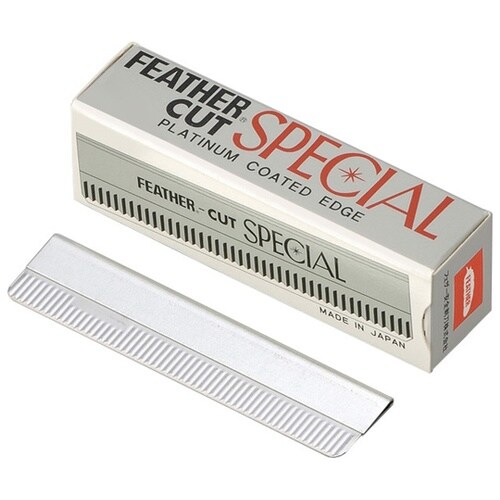 フェザー カットスペシャル 10枚入 C