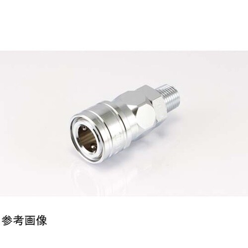 片路開閉型ソケット 鋼鉄製 NBR R1