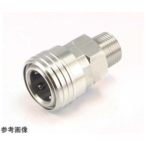 両路開放型ソケット SUS304製 バイ