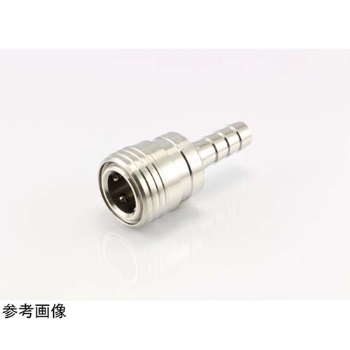 両路開放型ソケット SUS304製 バイ