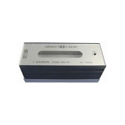 平形水準器 工作用/AD101 HL0.
