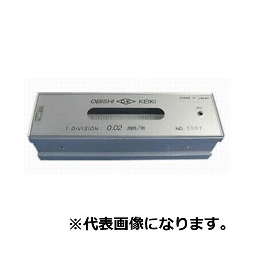 平形水準器 工作用/AD153 HL0.