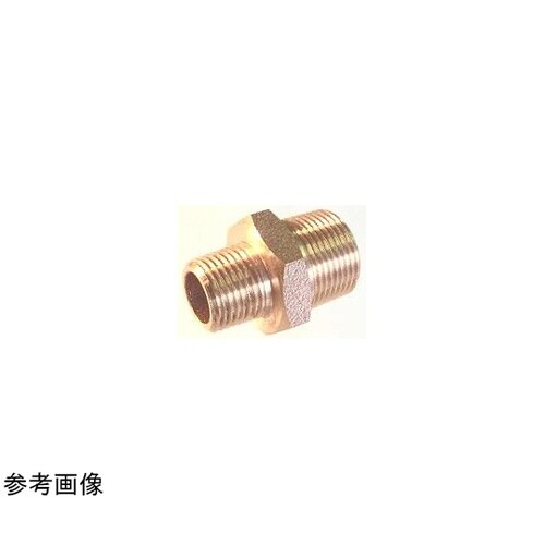 銅合金 異径ニップル BS RN3/8x