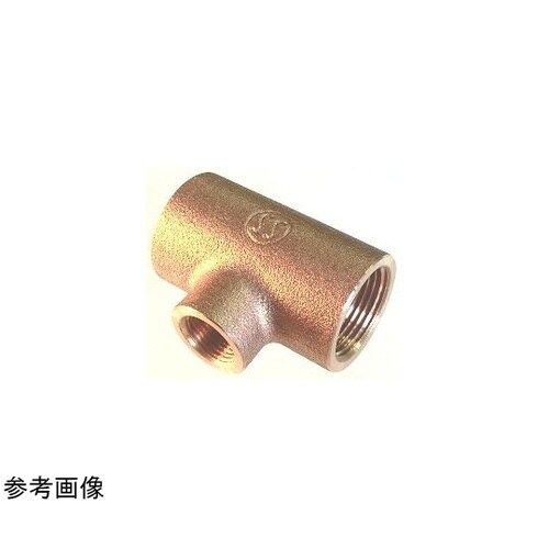 銅合金 異径チーズ BC RT1/2x3