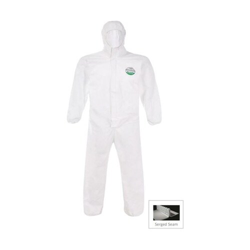 防護服 XLサイズ Micro MAX