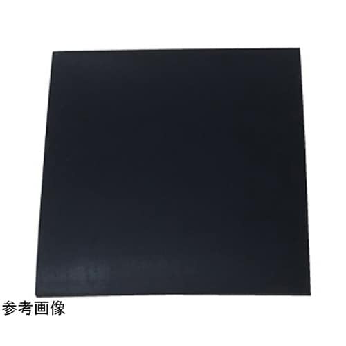 タテ筋ゴムマット 黒 5T×1m×20m