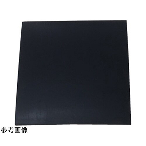 エスゴムマット 黒 5T×1m×10m