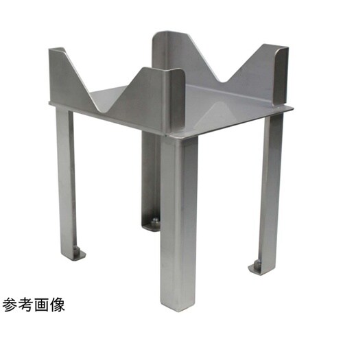 ステンレス けいしゃ 液出すスタンド 角
