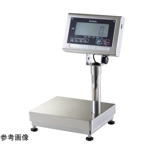 デジタル台はかり(本質安全防爆型/無検定