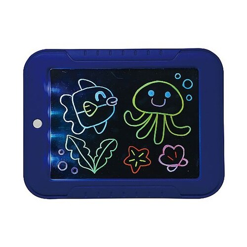 LEDライト付おえかきタブレット 119