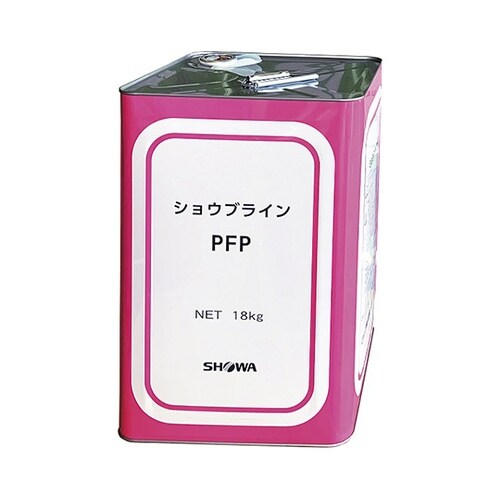 不凍液 ショウブラインPFP 18kg