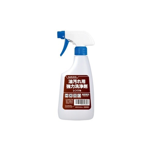スプレーボトル 油汚れ用強力洗浄剤用 5