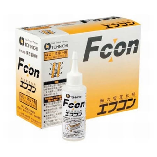 軸力安定化剤 10本入 FCON