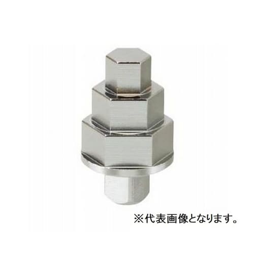 TDTLA3用六角アダプタ 六角寸法W5