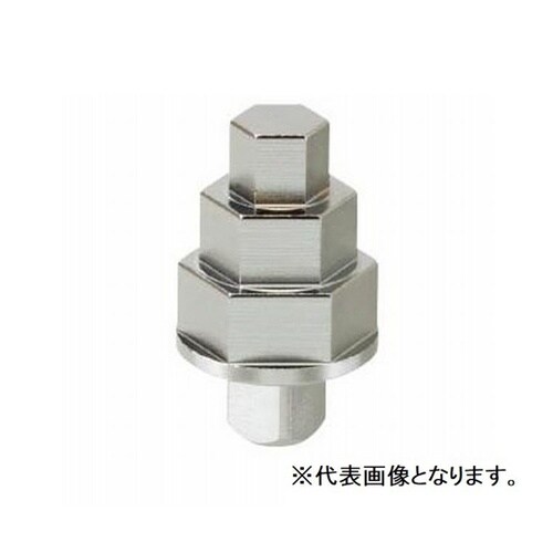 TDTLA3用六角アダプタ 六角寸法W1