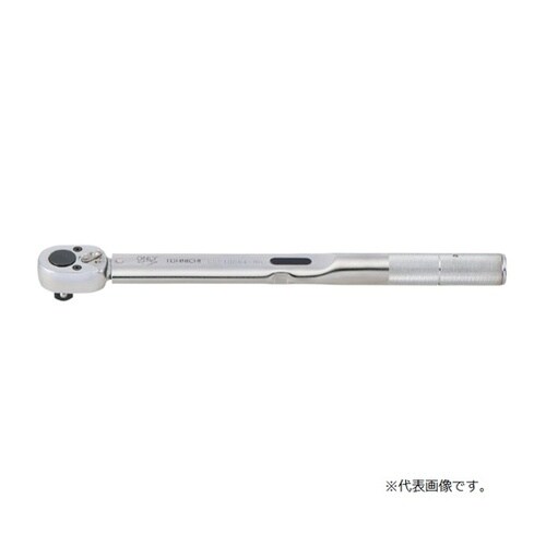 単能型手動式トルクレンチ(トルクフリー)
