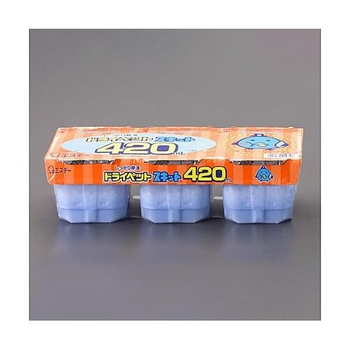 420ml ドライペットスキット(除湿剤