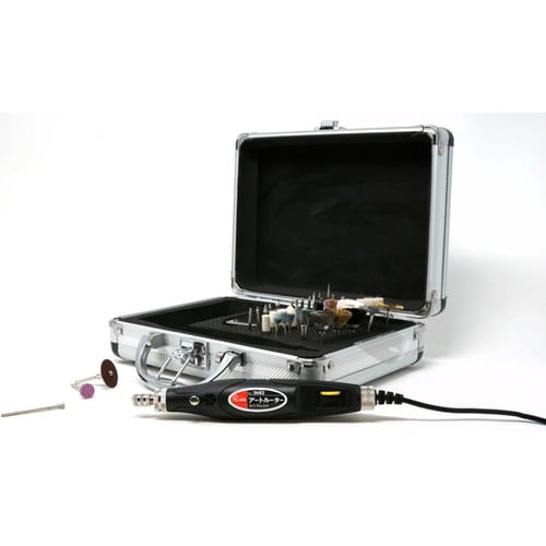 アートルーターセット 83pcアクセアリ