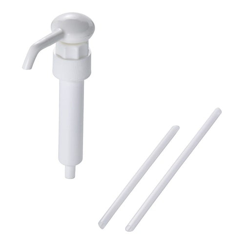 ポンプディスペンサー 人押し君(30mL