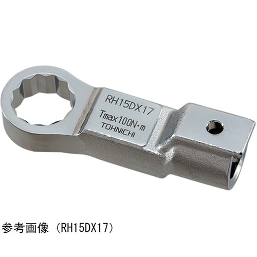 リングヘッド RH15DX27