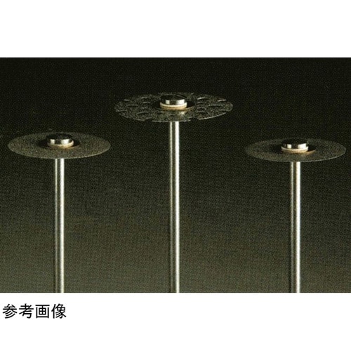 メタルDIAディスク 最高使用回転数(m