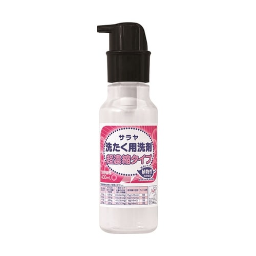 詰替ボトル 400mL ポンプタイプ 洗