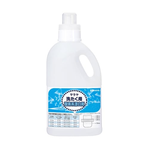 詰替ボトル 850mL 洗たく用酸素系漂