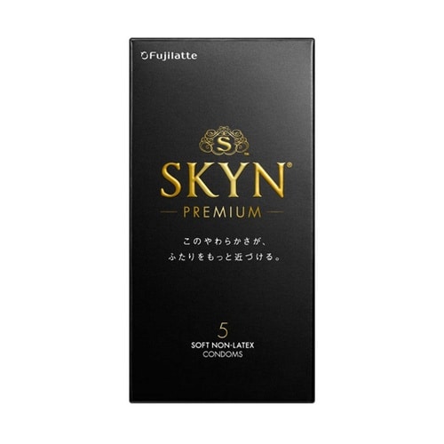 医≫IR製コンドームSKYN PREMIUM