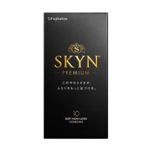 医≫IR製コンドームSKYN PREMIUM