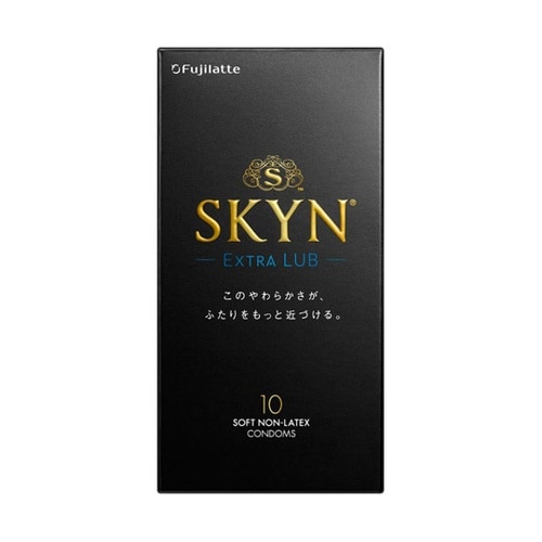 医≫IR製コンドームSKYN エクストラルブ