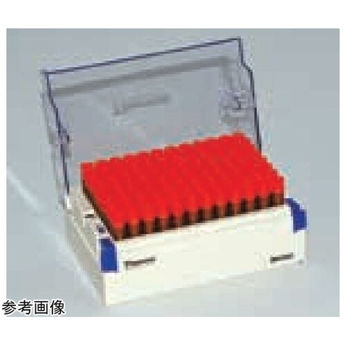 MX チューブ用 ラックのみ 1.0mL