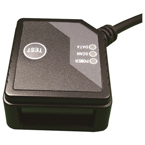 2次元、組込・固定スキャナ AMX−84