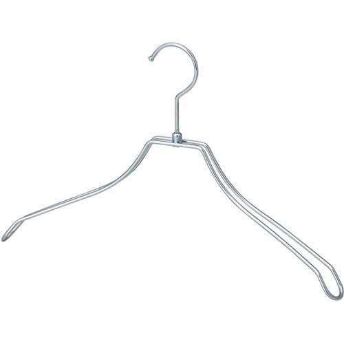 スチール製ハンガー 幅38cm クローム