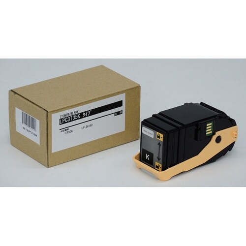 EPSON トナー ブラック 汎用品 L