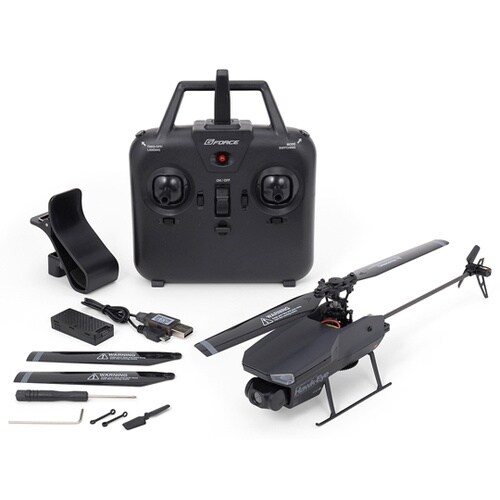 ラジコンヘリコプター Hawk−Eye(