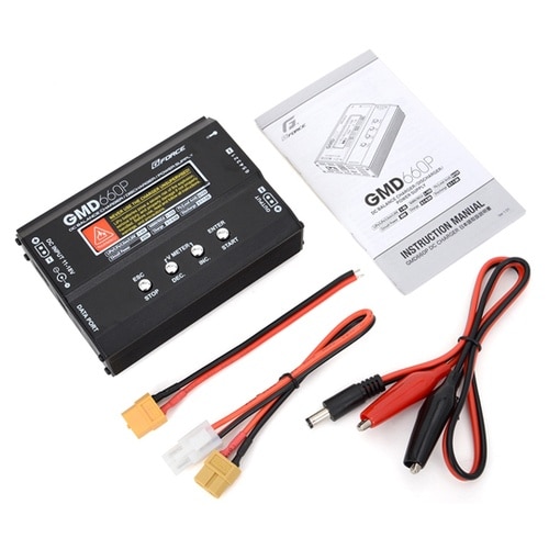 GMD660P DC Charger G