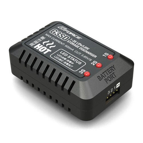 G3SD Storage Dischar