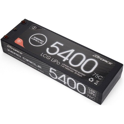 ZERO CIRCLE LCG 7.4V